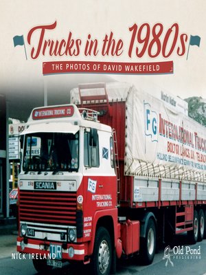 cover image of Trucks in the 1980s